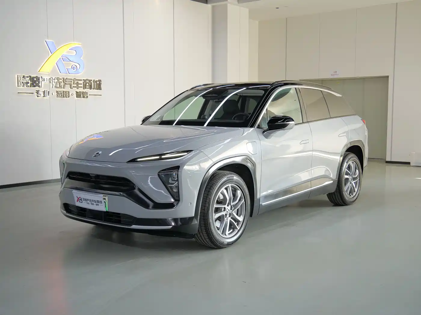 NIO ES6 2020 420KM Sport