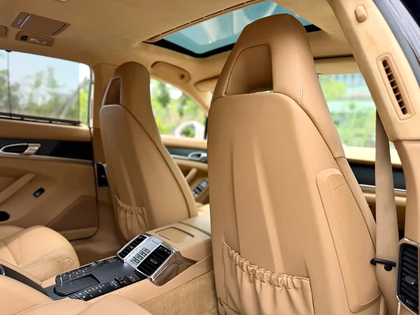 Porsche Panamera 2014 Panamera 4S Executive 3.0T фото 19