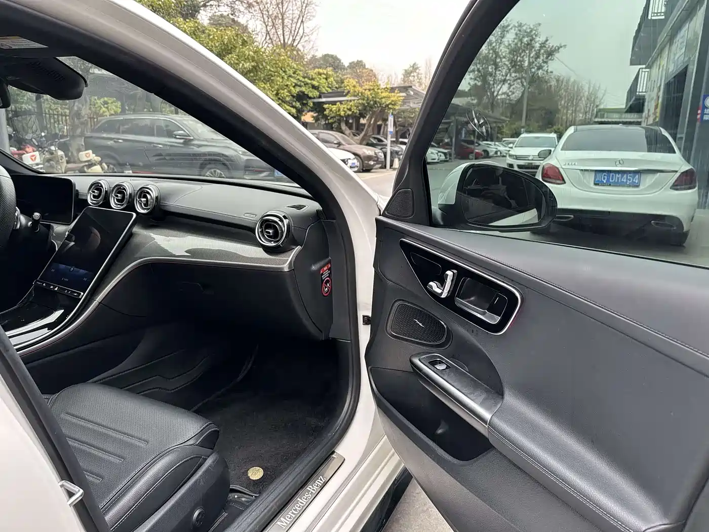 Mercedes-Benz C-Class 2022 C 260 L Sport Edition фото 8