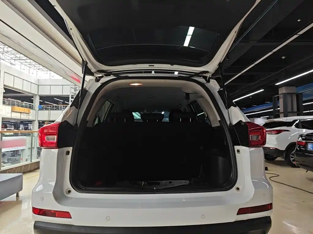 Фото 19 - Haval M6