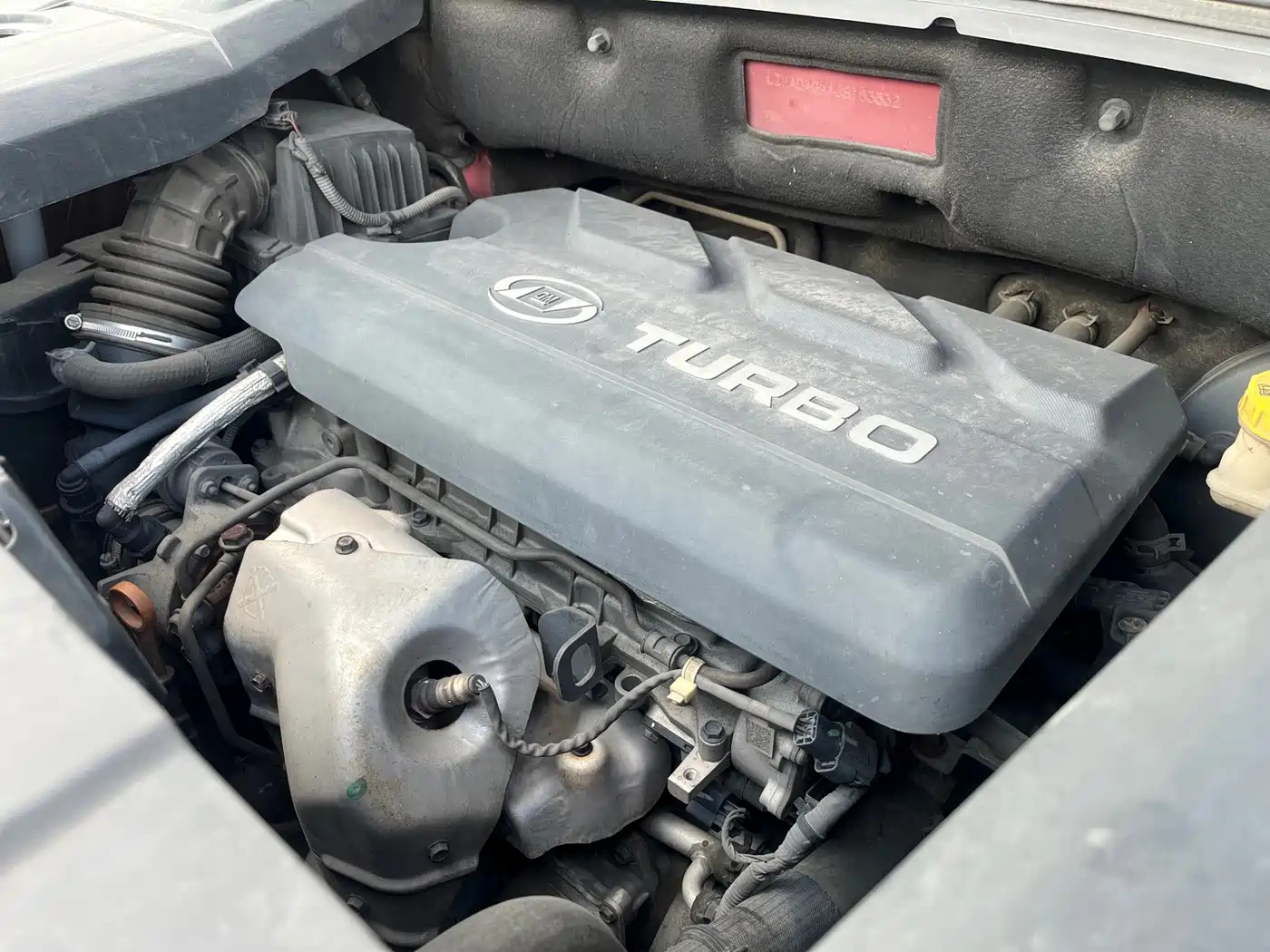 Baojun 530 2018 2018 Model 1.5T DCT Flagship (China V)