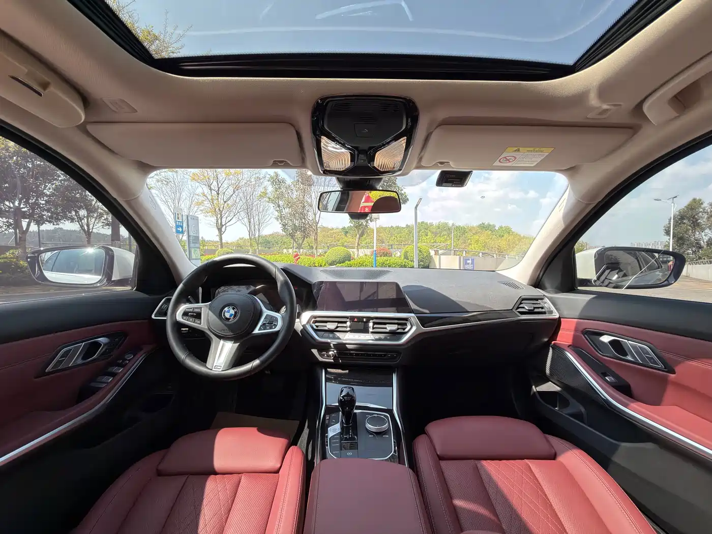 BMW 3 Series 2022 Facelift 325Li M Sport Package фото 33
