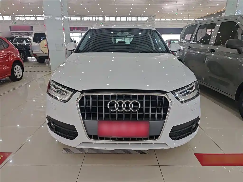 Audi Q3 2015 30 TFSI Comfort фото 3