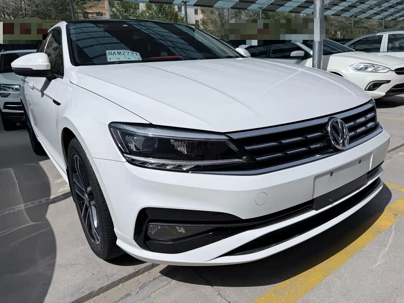 Volkswagen Lamando 2021 280TSI DSG Comfort Edition фото 3