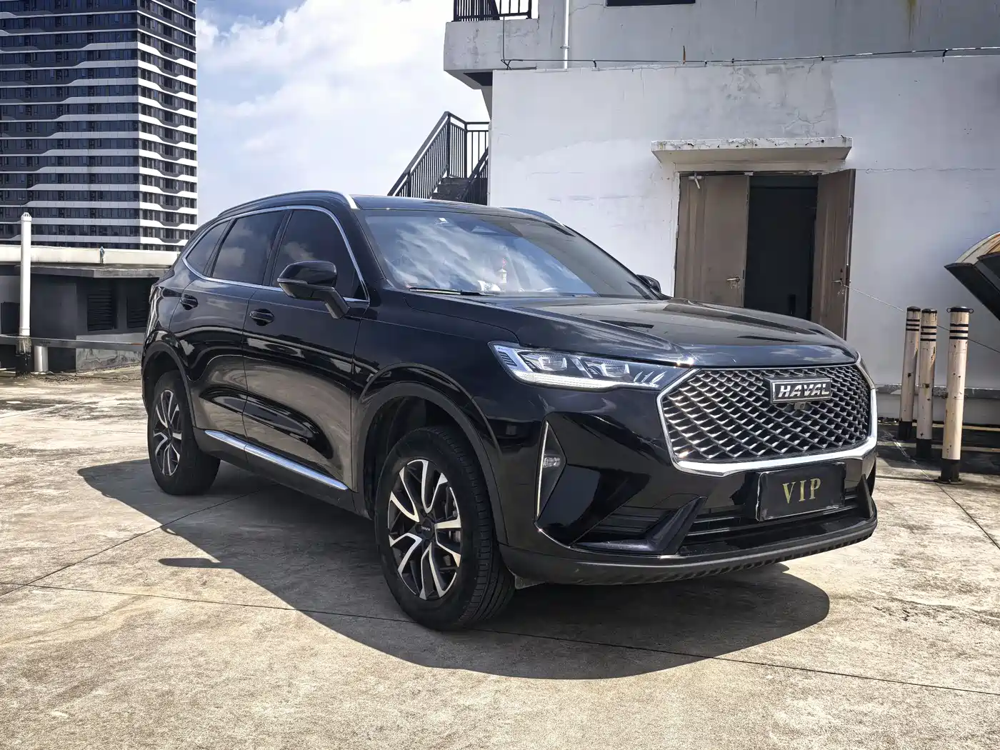 Haval H6 2021 3rd Generation 1.5T Auto 2WD Max фото 3