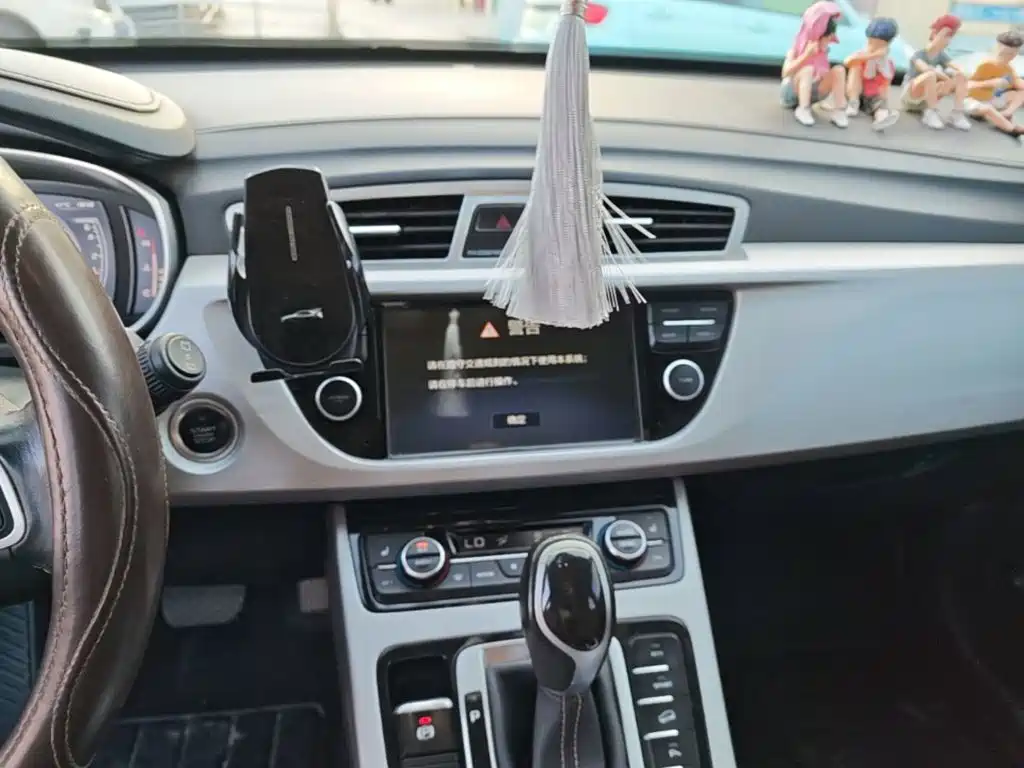 Geely Boyue 2017 2016 1.8TD Automatic Prestige Type