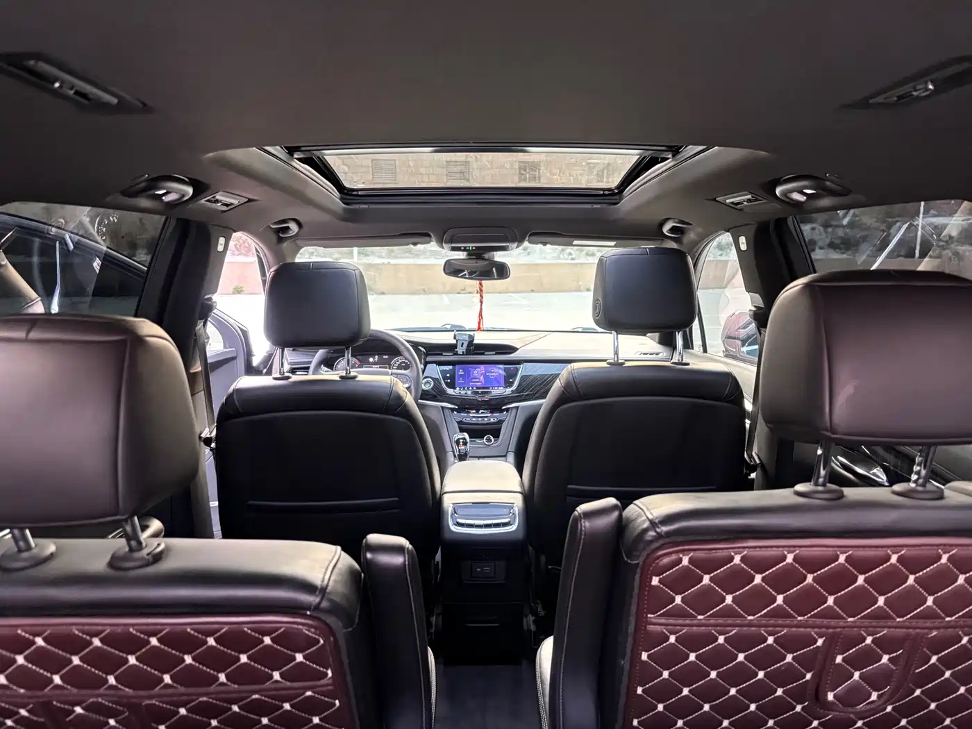 Cadillac XT6 2021 28T 6-Seater AWD Style фото 15