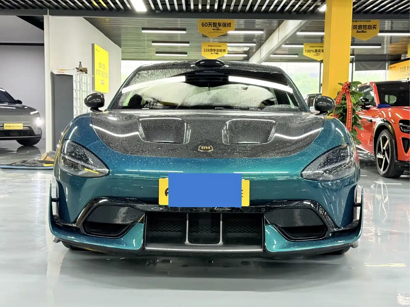 Xiaomi Auto Xiaomi SU7 Ultra 2025 Model Ultra фото 2