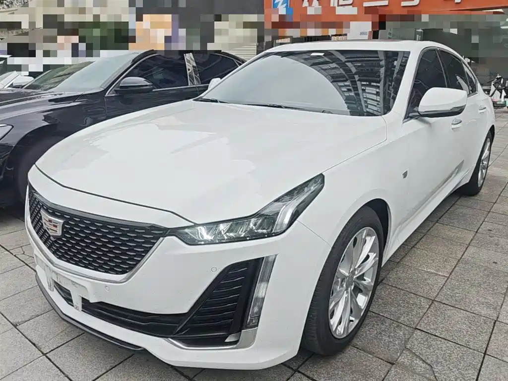 Cadillac CT5 2021 Facelift 28T Luxury Edition
