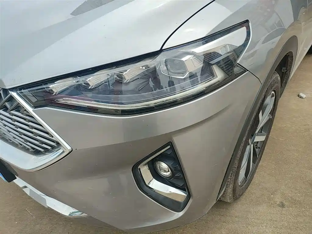 Haval F7 2021 1.5T 2WD i-Type фото 24