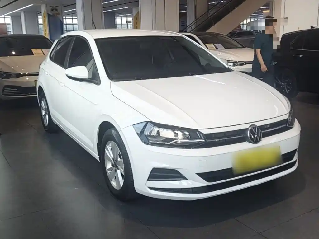 Volkswagen Polo 2023 2023 Facelift Plus 1.5L Auto Joyful Living Edition