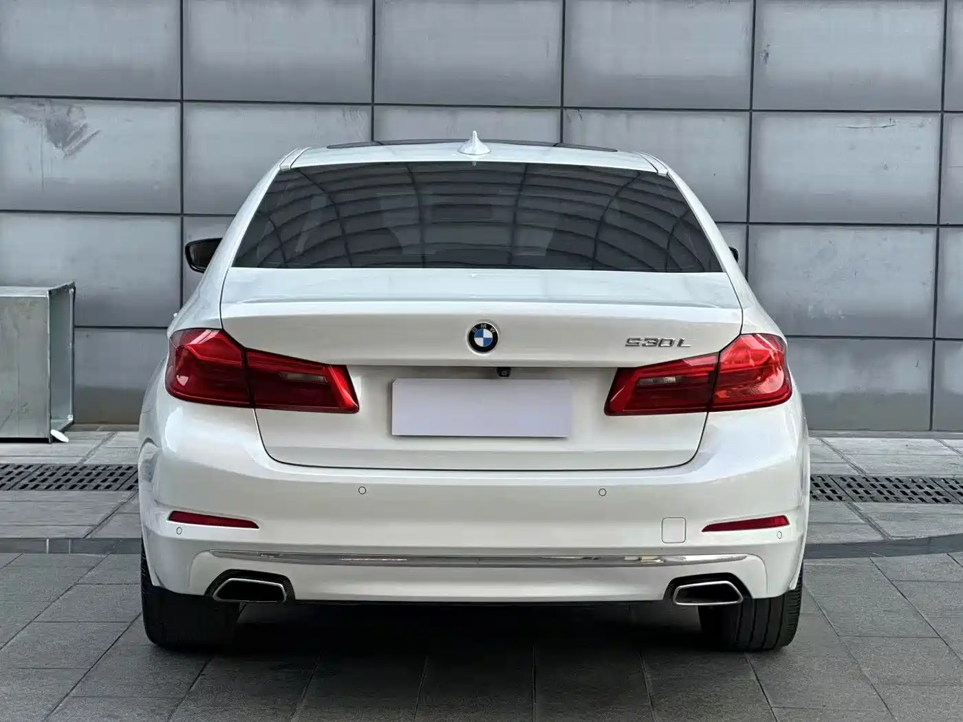 BMW 5 Series 2018 530Li Exclusive Luxury Package фото 3