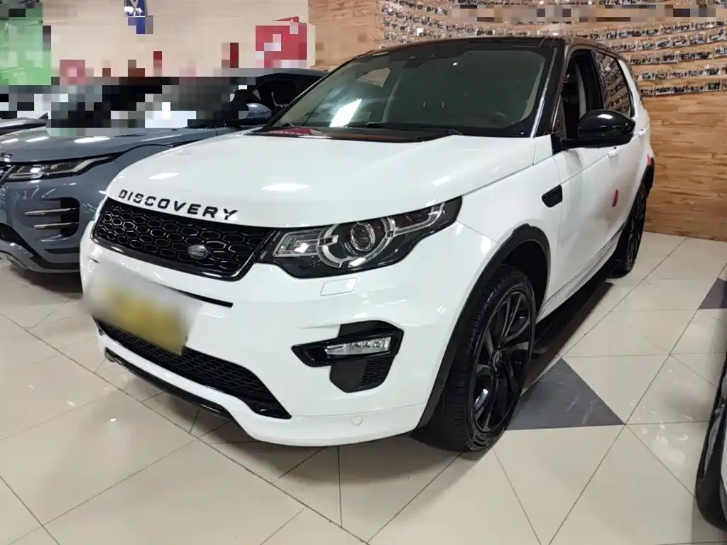Land Rover Discovery Sport 2019 240PS SE Dynamic Edition China V фото 2