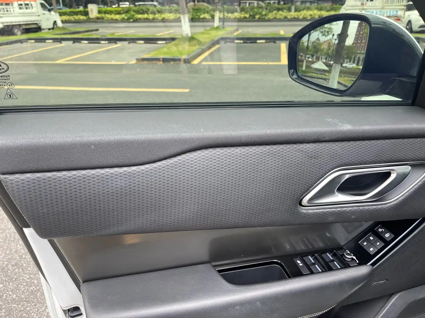 Land Rover Range Rover Velar 2017 P380 S фото 21