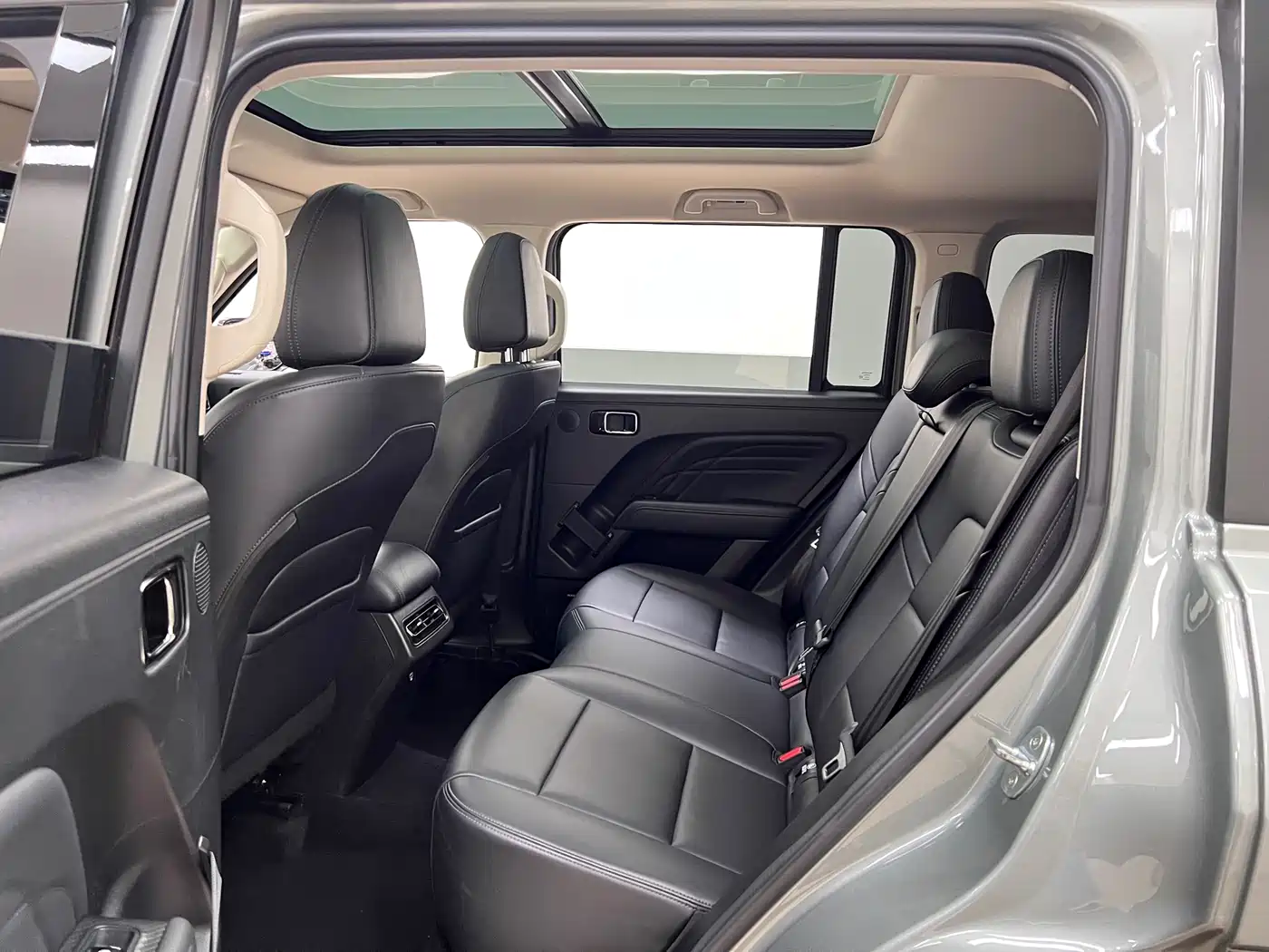 Haval Meng Long NEV 2023 Hi4 102 Explorer Edition фото 16