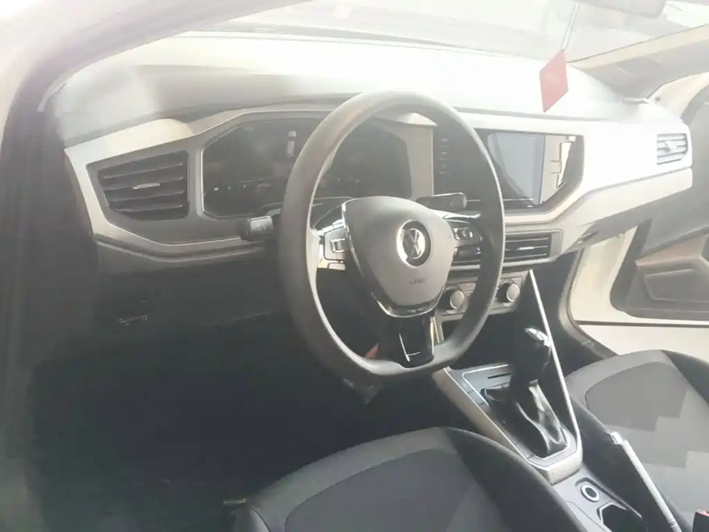 Volkswagen Polo 2023 2023 Facelift Plus 1.5L Auto Joyful Living Edition