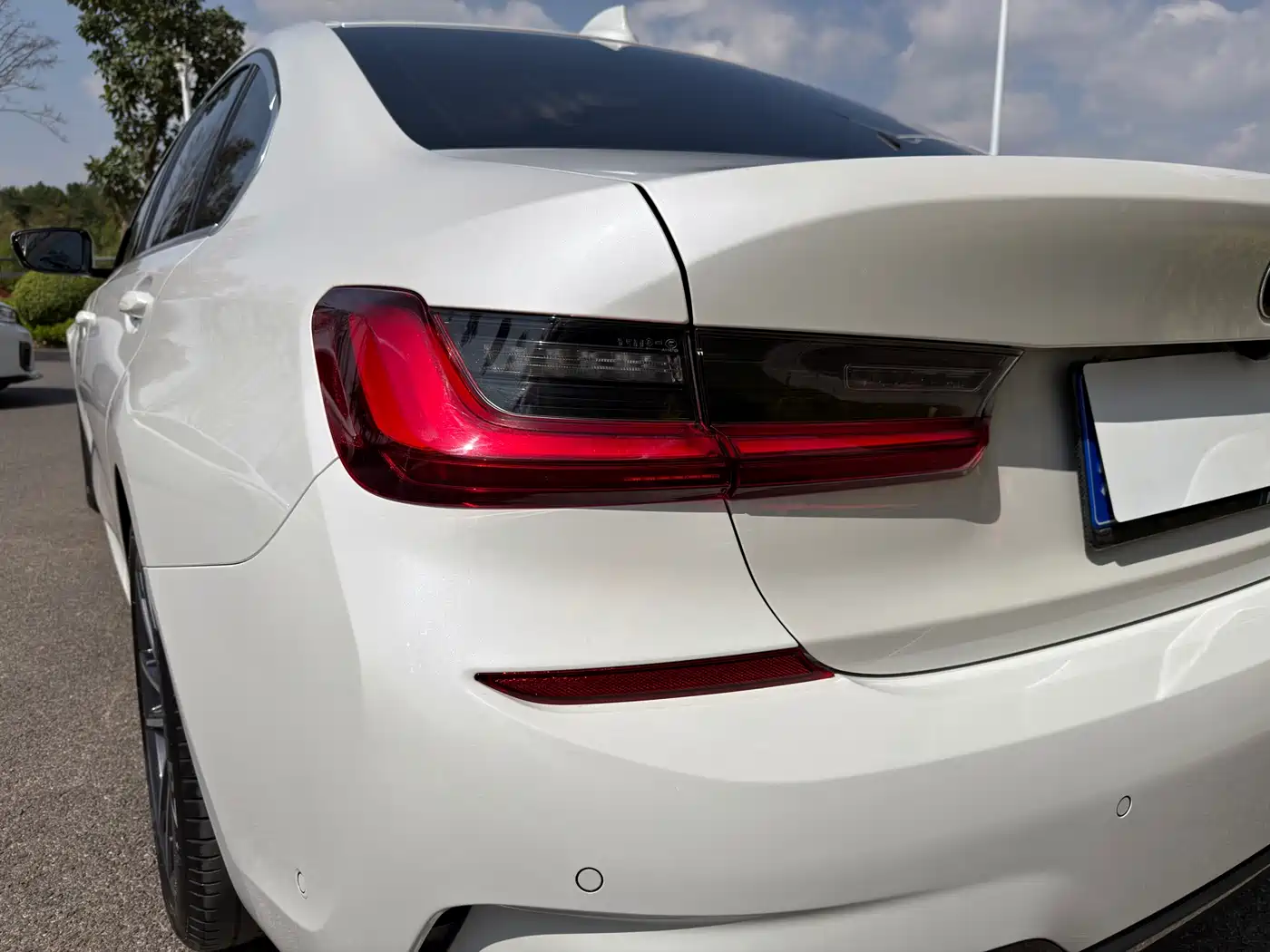 BMW 3 Series 2022 Facelift 325Li M Sport Package фото 22