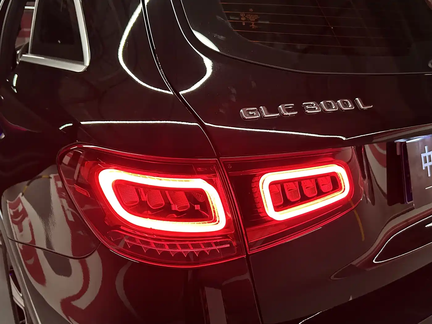 Mercedes-Benz GLC 2022 GLC 300 L 4MATIC Dynamic Collector's Edition фото 13