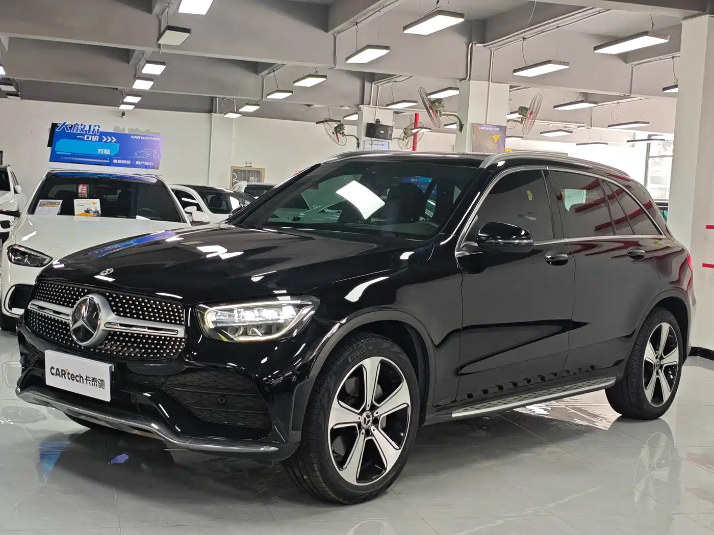 Mercedes-Benz GLC 2022 GLC 300 L 4MATIC Dynamic Collector's Edition