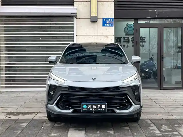 DONGFENG POPULAR T5 EVO