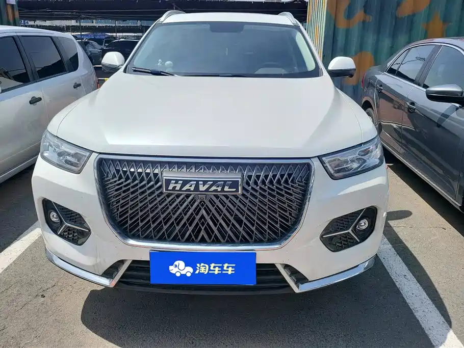 Haval H6 2020 1.5GDIT Automatic Platinum Champion Edition фото 2
