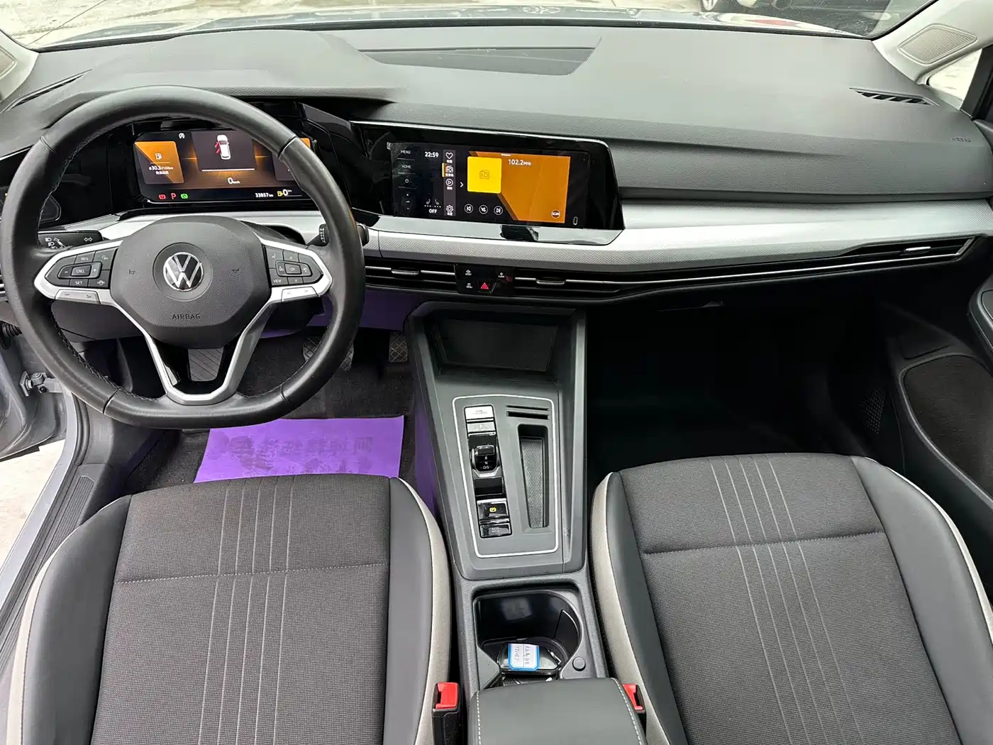Volkswagen Golf 2021 280TSI DSG Pro фото 9