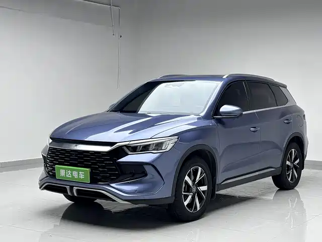 BYD Song Pro New Energy 2023 Champion Edition DM-i 110KM Excellence