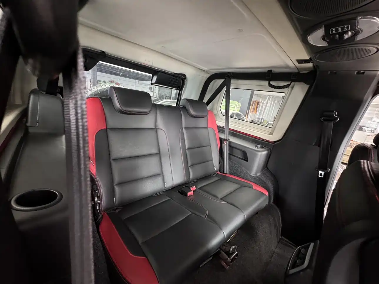 BAIC ORV Beijing Offroad BJ40 2020 2.0T Automatic 4WD Tribute 2020 Edition Knight фото 11