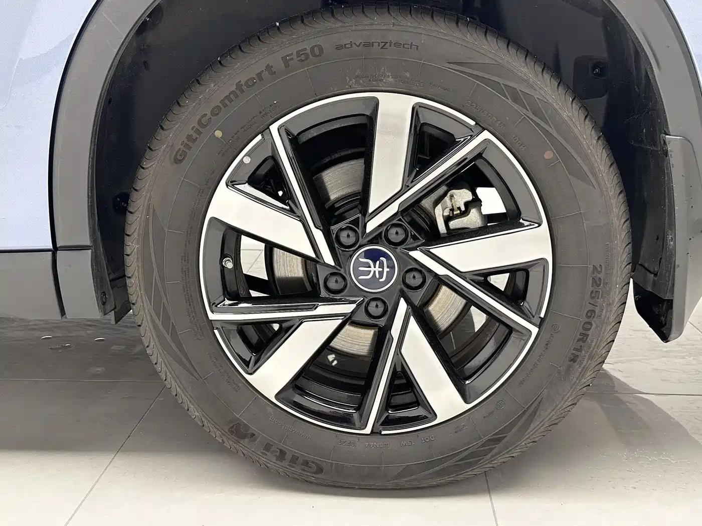 BYD Song Pro New Energy 2023 Champion Edition DM-i 110KM Surpassing Type фото 14