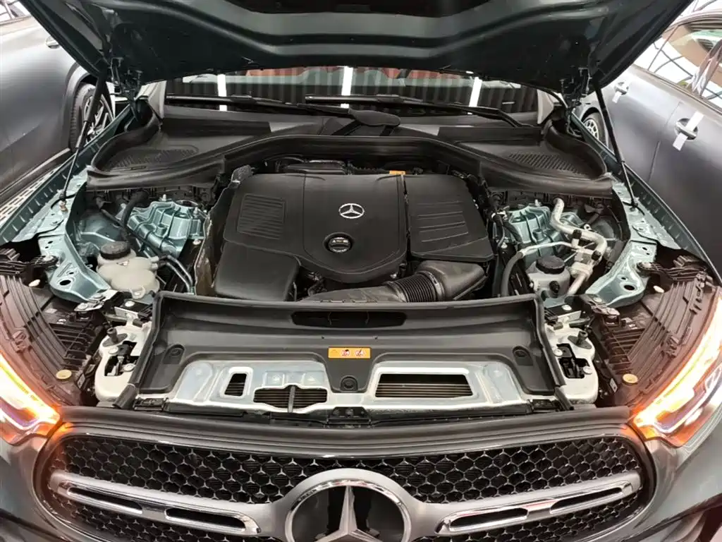 Mercedes-Benz GLC 2025 GLC 300 L 4MATIC Luxury 5-seater фото 20