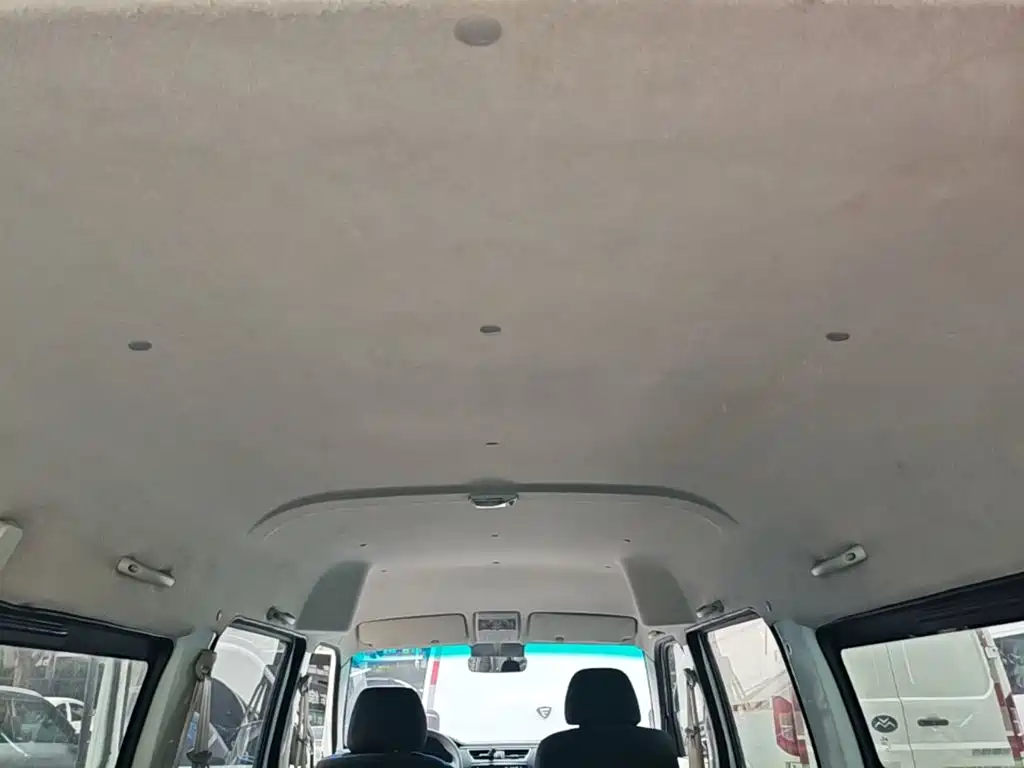 SRM Xinyuan New Energy Hiace EV 2023 2021 Standard