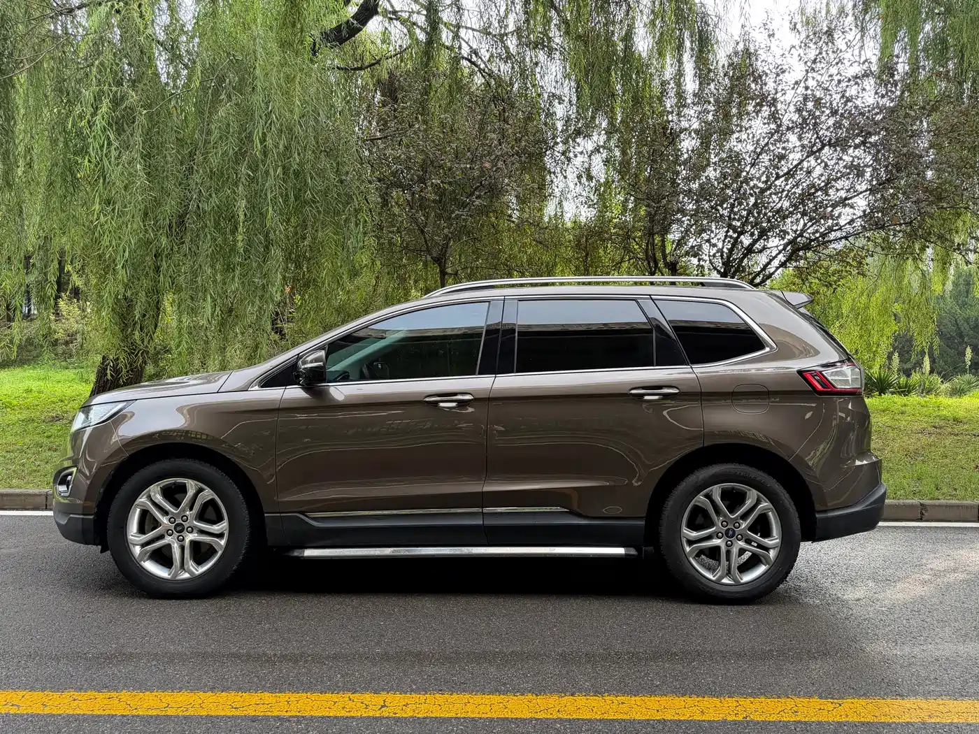Ford Edge 2015 2015 2.0T GTDi 2WD Luxury