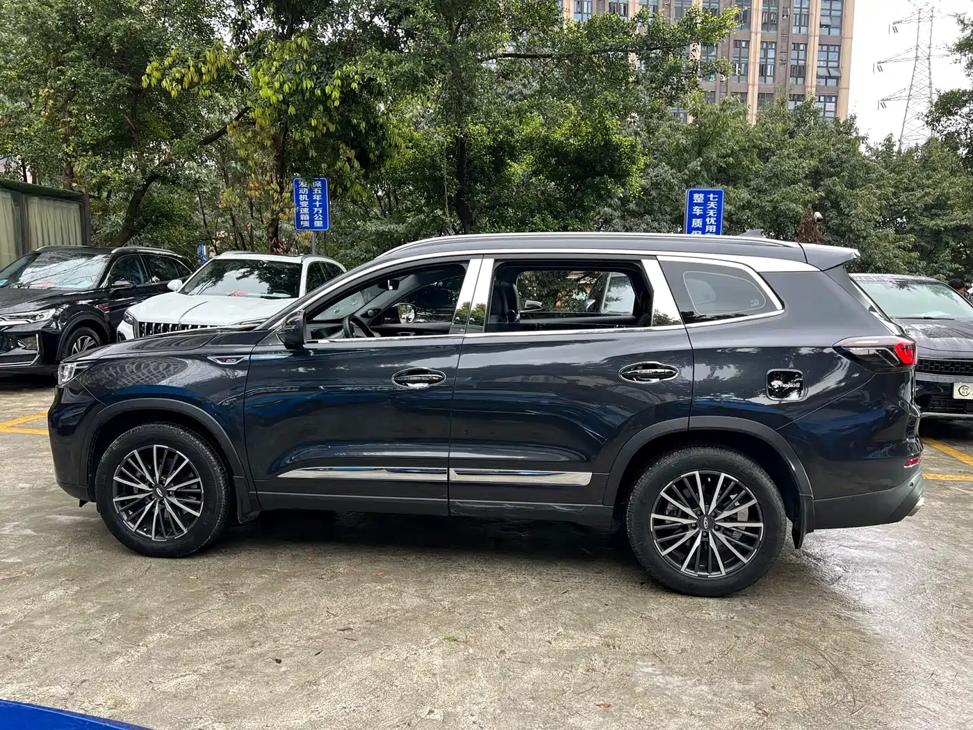 CHERY TIGGO 8 PLUS