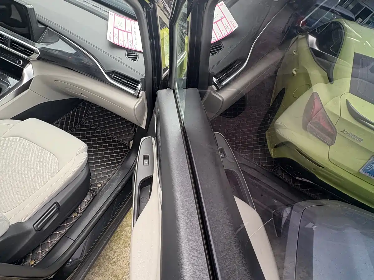 SAIC Maxus Maxus G50 2023 Model 1.5T Manual Joyride A фото 5