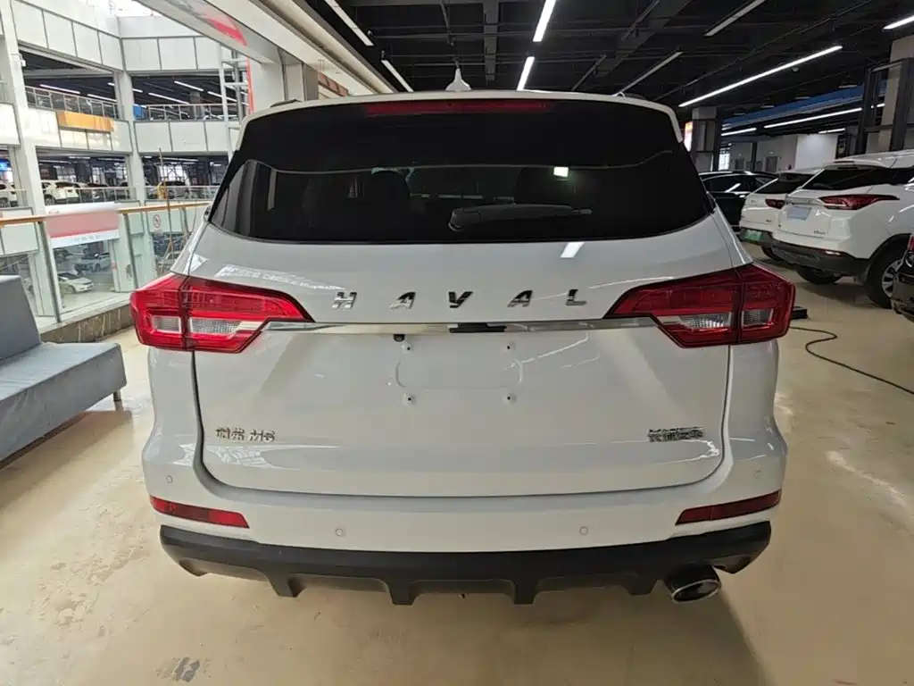 Фото 6 - Haval M6