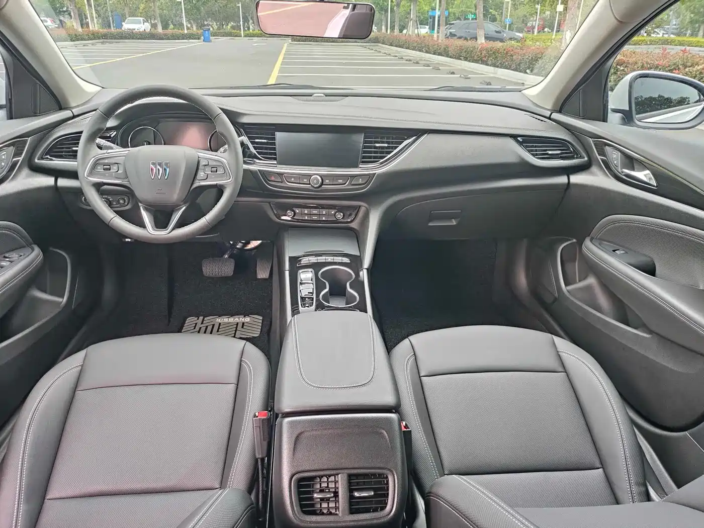 Buick Regal 2024 Facelift 28T Ultimate Enjoy Edition фото 13