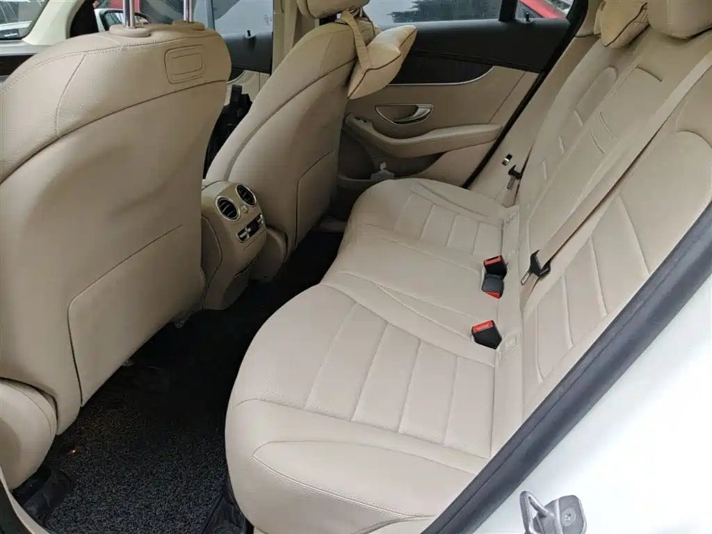 Mercedes-Benz GLC 2017 GLC 300 4MATIC Dynamic фото 15