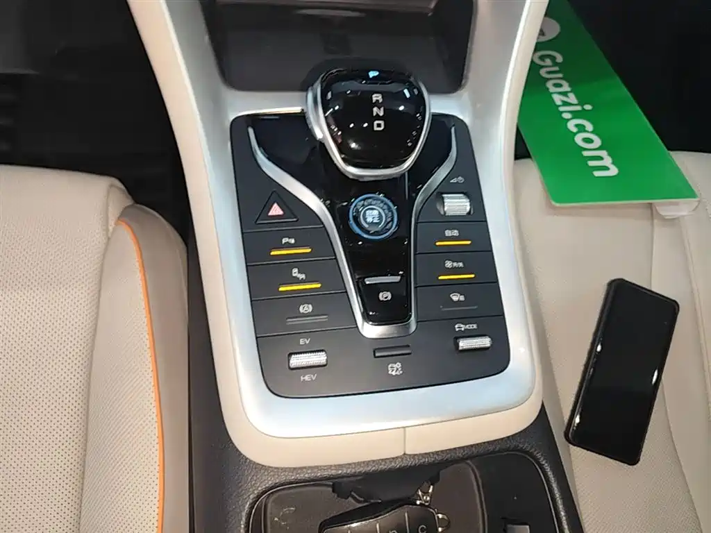 BYD Song Pro New Energy 2023 Champion Edition DM-i 110KM Excellence фото 14