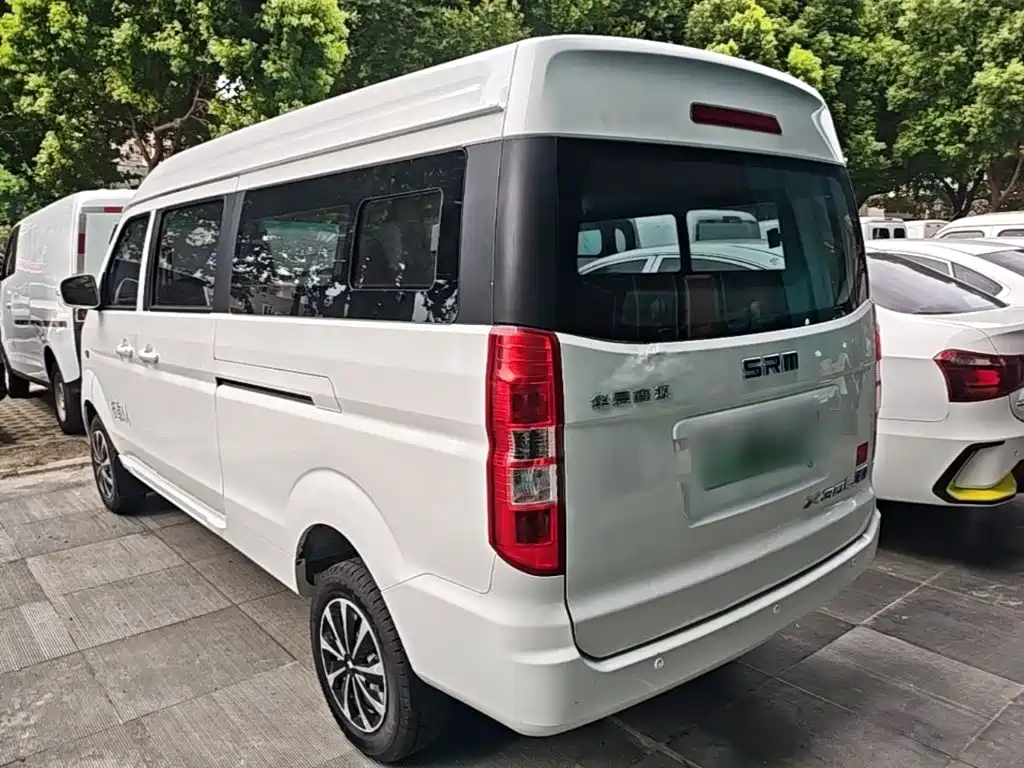 SRM Xinyuan New Energy Hiace EV 2023 2021 Standard