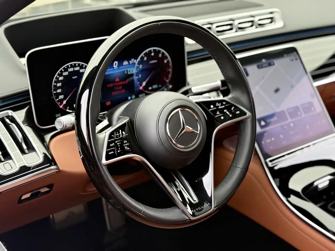Mercedes-Benz Maybach S-Class 2021 S 580 4MATIC фото 15