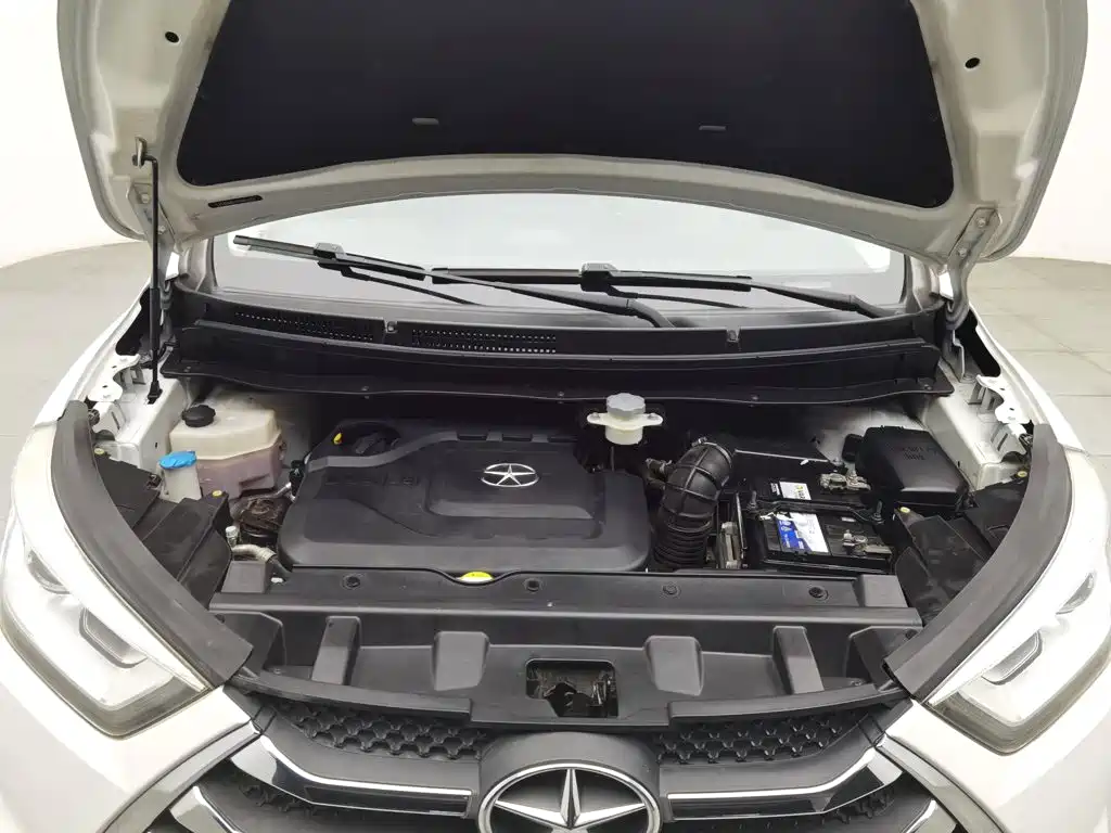 JAC Refine S3 2015 2016 1.5L CVT Luxury Smart