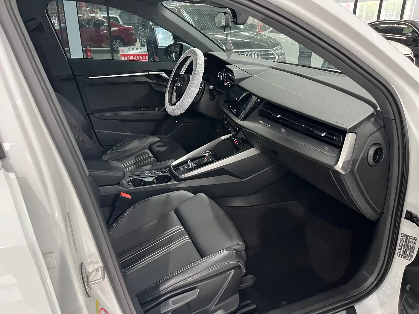 Audi A3 2023 A3L Limousine 35 TFSI Progressive Elegance фото 7