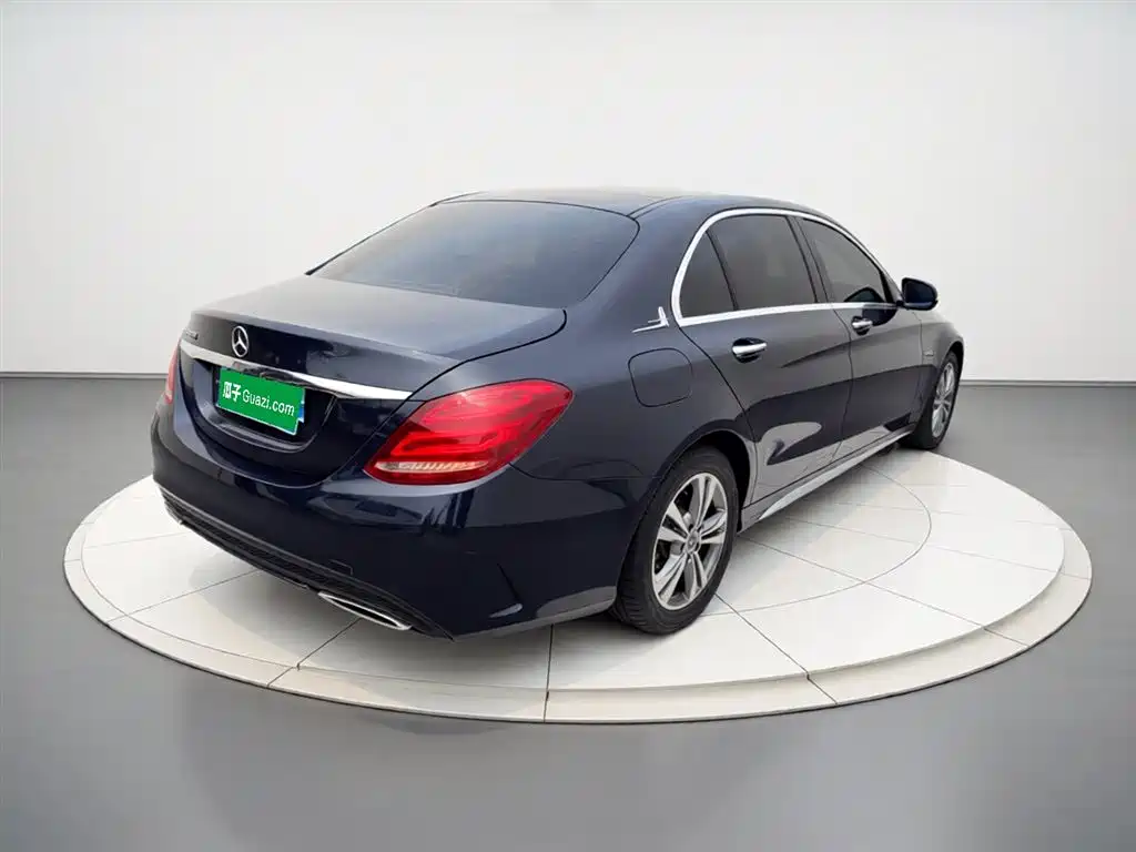 Mercedes-Benz C-Class 2018 C 200 L Sport Edition фото 7