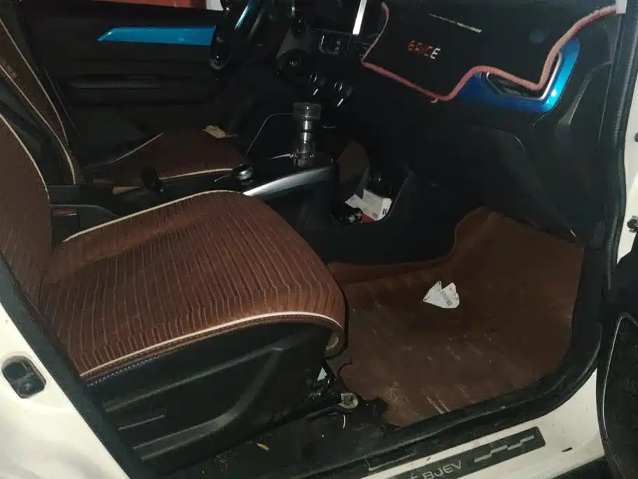 BAIC New Energy EC3 2021 2019 Agile Edition