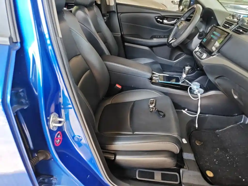 Honda ENVIX 2019 2019 180TURBO CVT Joy Edition China VI