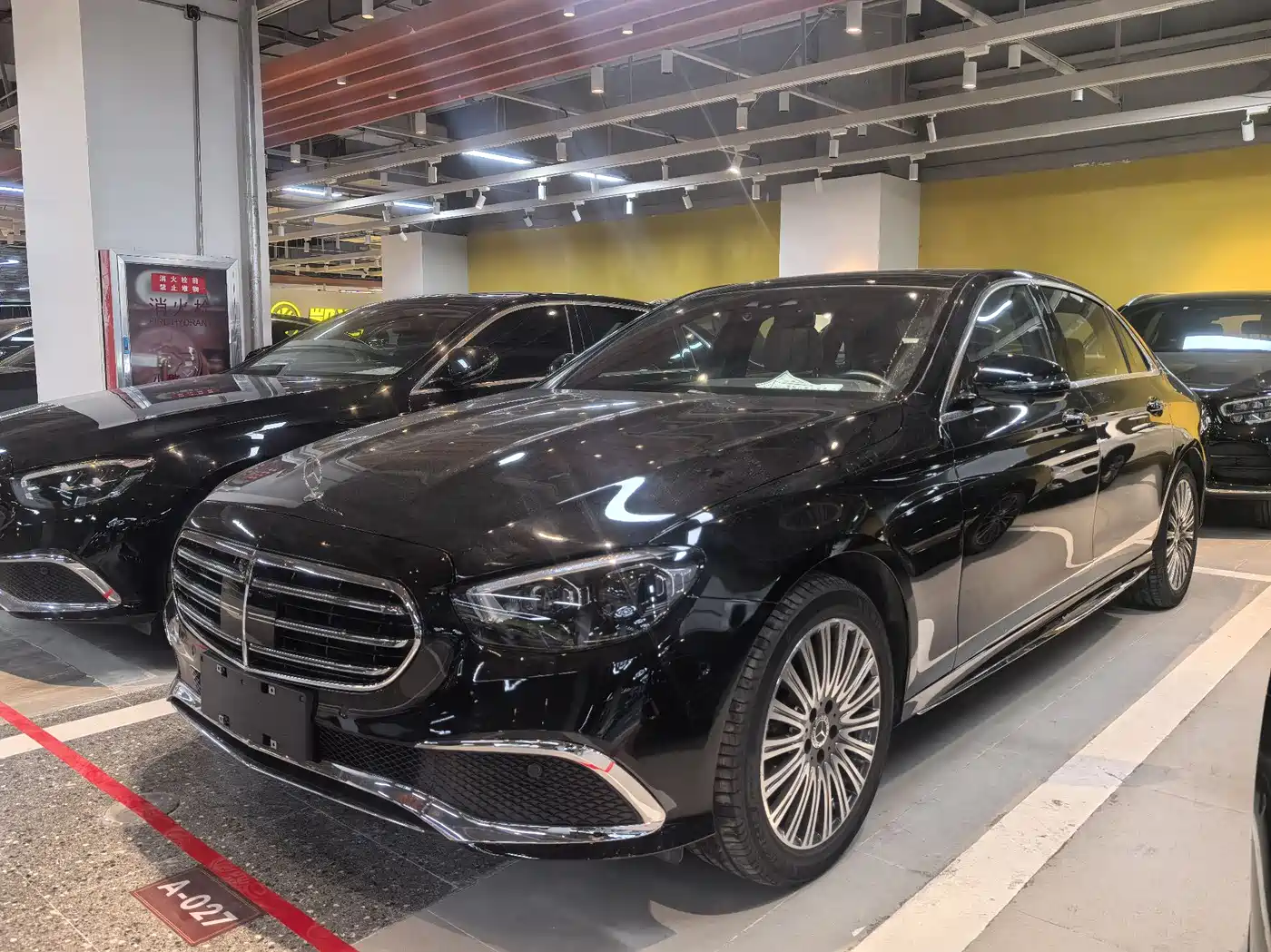 Mercedes-Benz E-Class 2021 Facelift E 300 L Premium