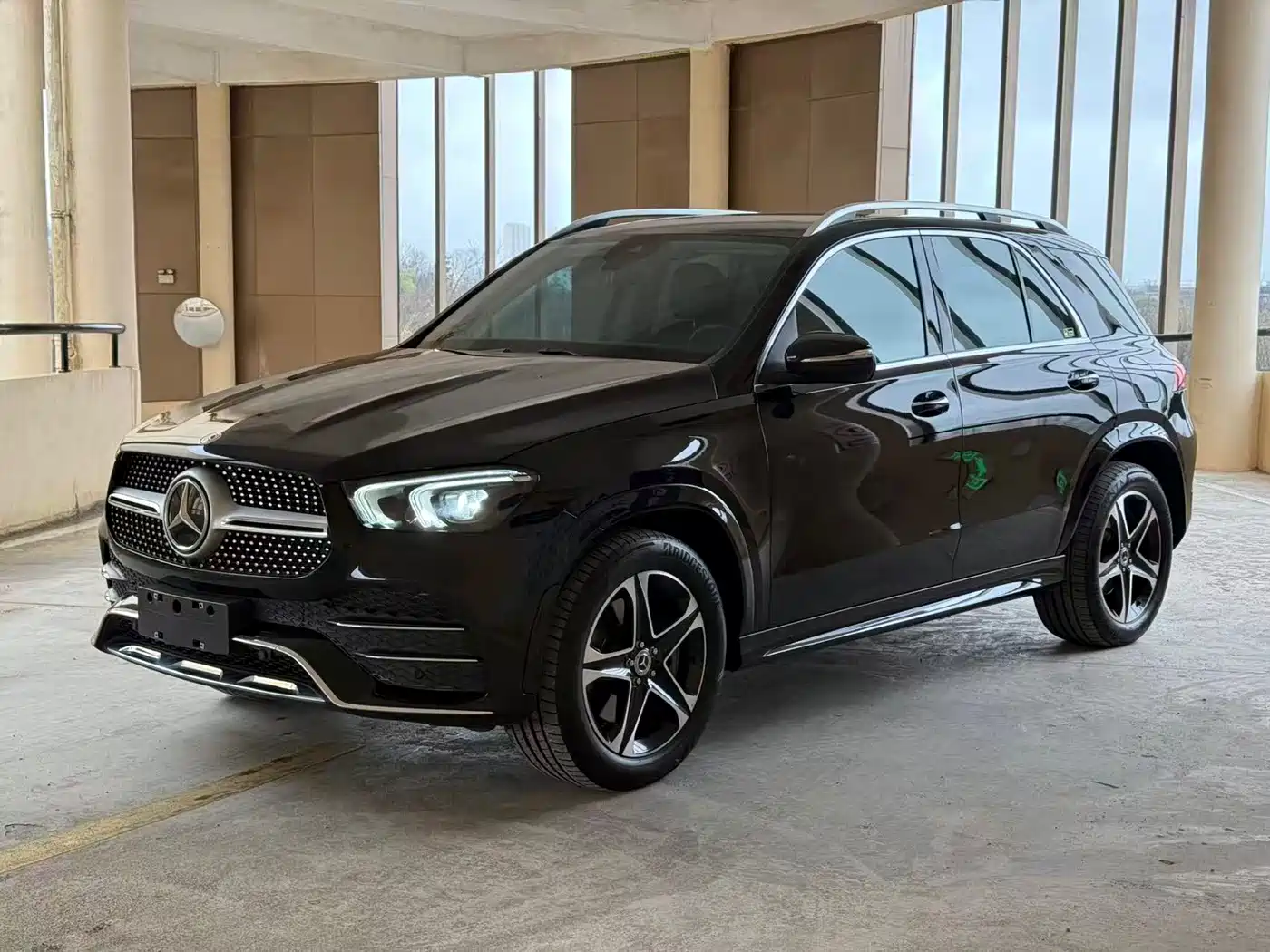 MERCEDES-BENZ GLE NEW ENERGY