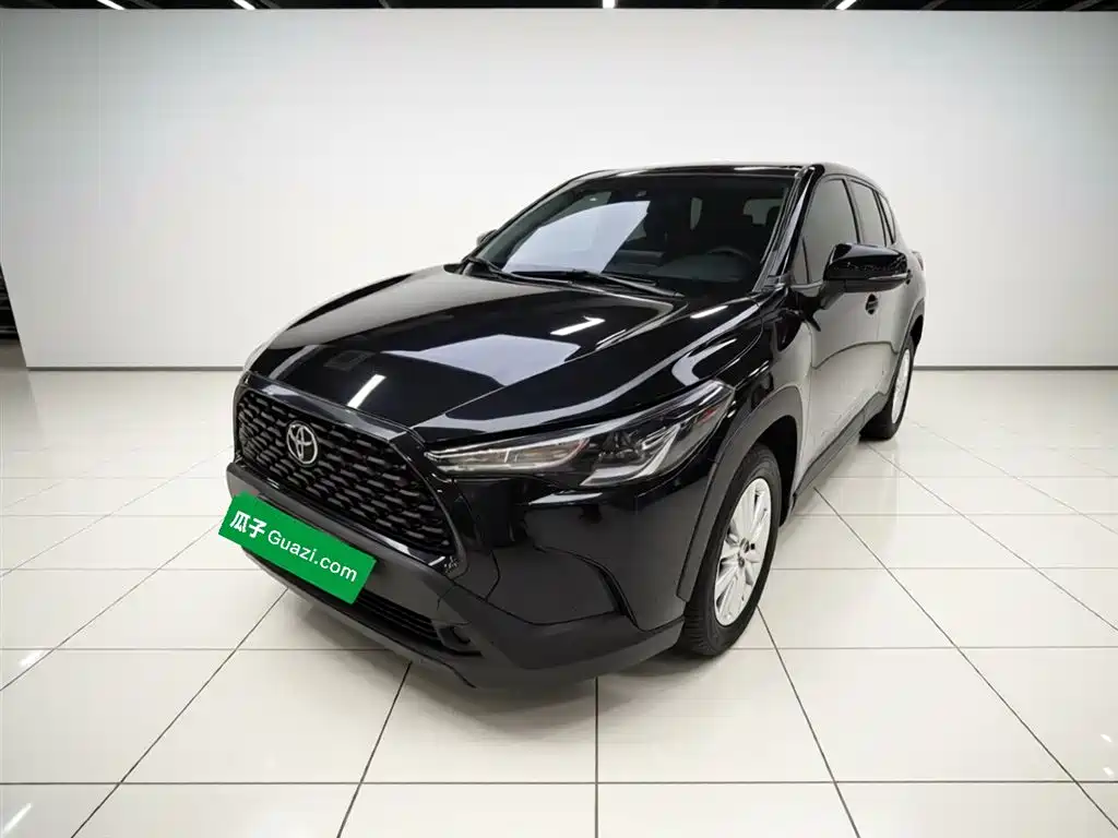Toyota Corolla Cross 2022 2.0L Pioneer Edition