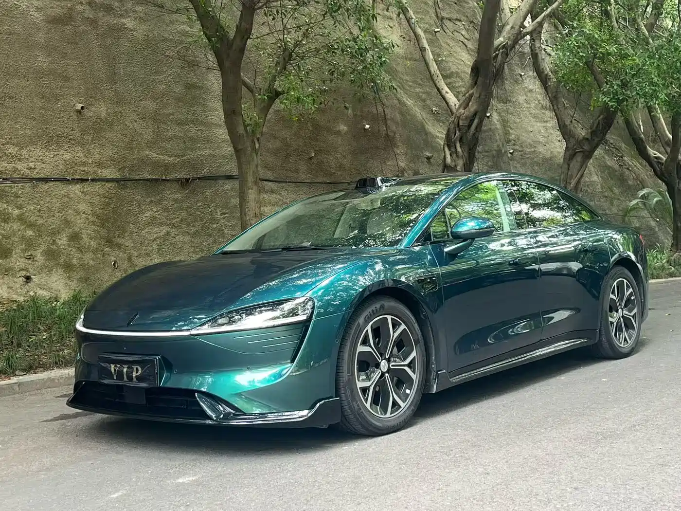 Zhijie S7