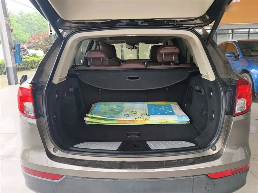Buick Envision Plus 2017 28T AWD Elite фото 19
